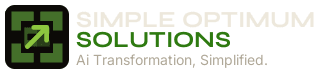 Simple Optimum Solutions